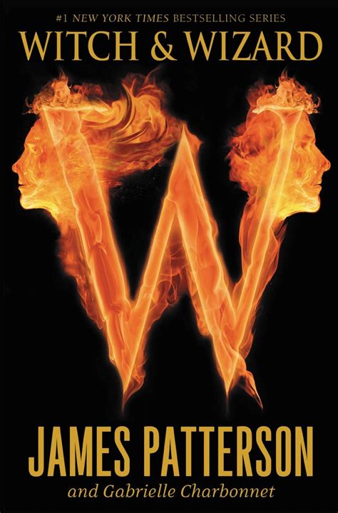 The impact of magic on society in James Patterson's Witch and Wizard trilogies